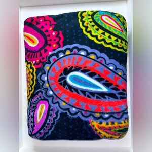 Vera Bradley Throw Blanket